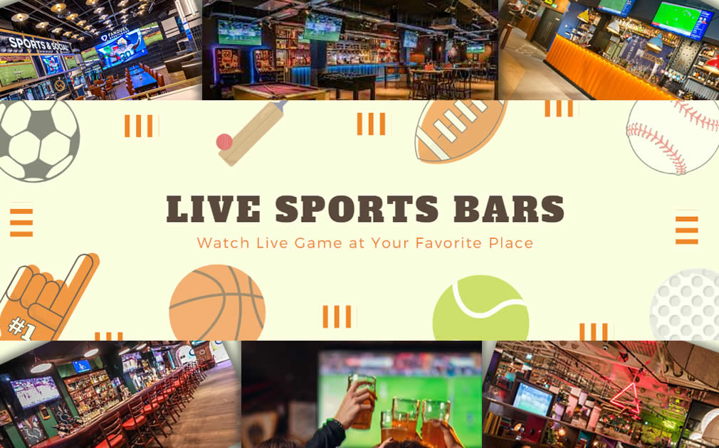 LiveSportsBars.TV